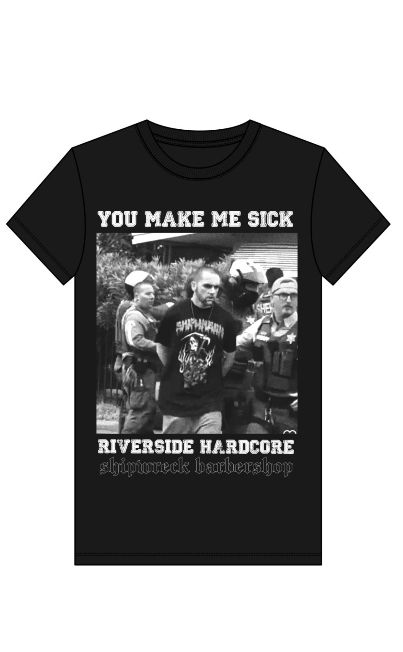 PRE ORDER BENEFIT SHIRT