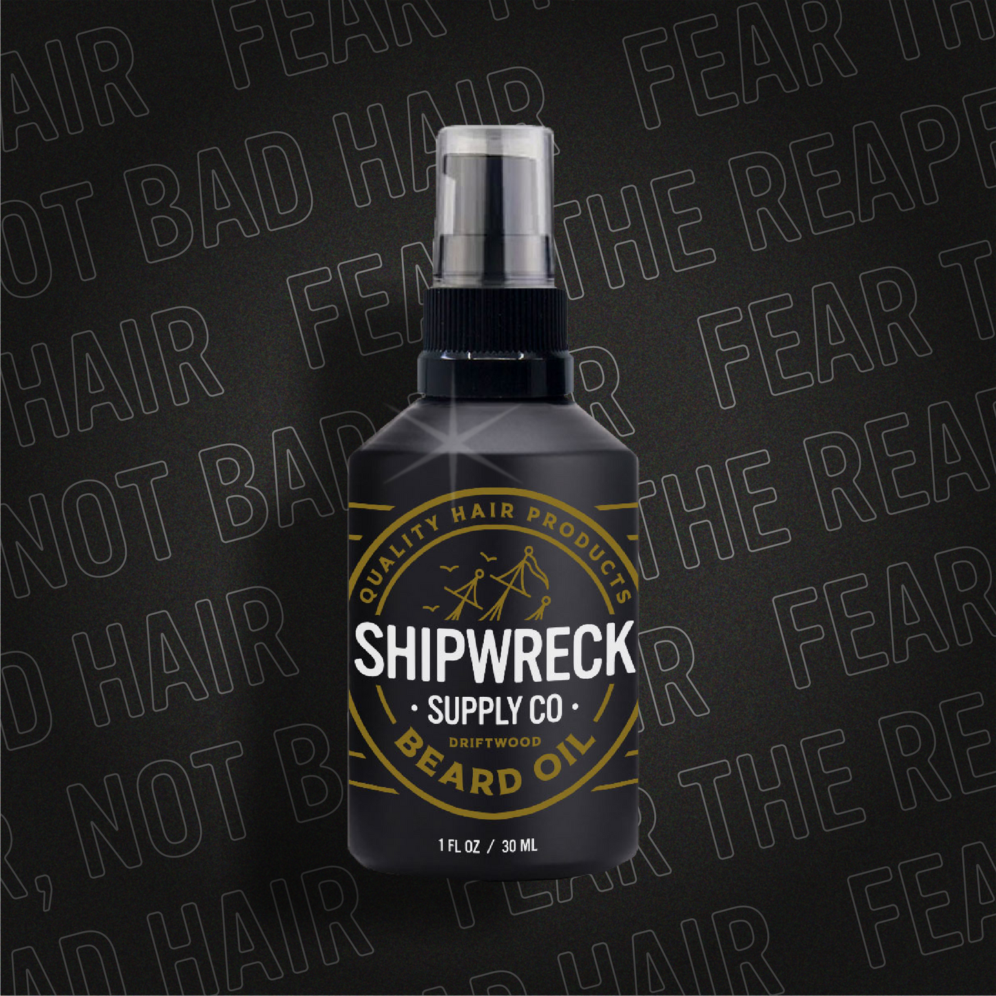 BEARD OIL
