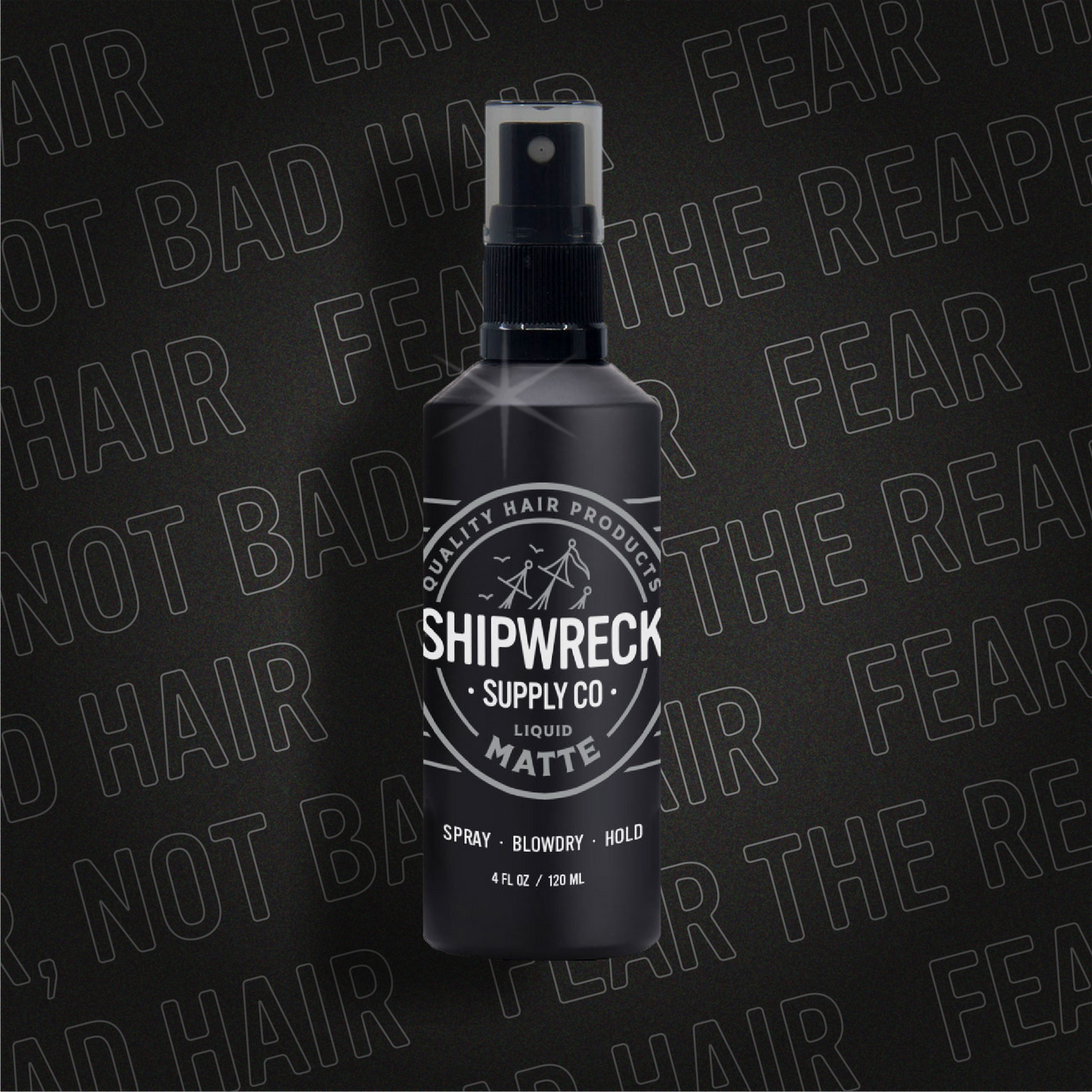 MATTE TEXTURIZING SPRAY