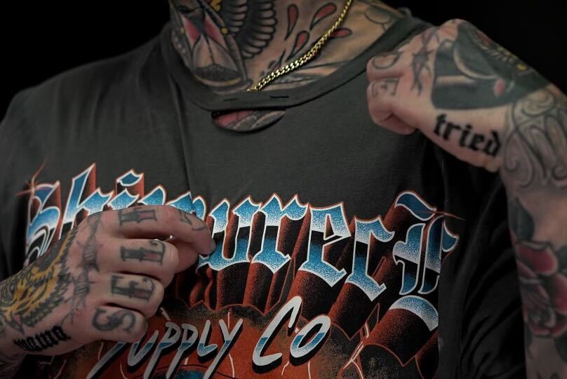 Shipwreck Shirts