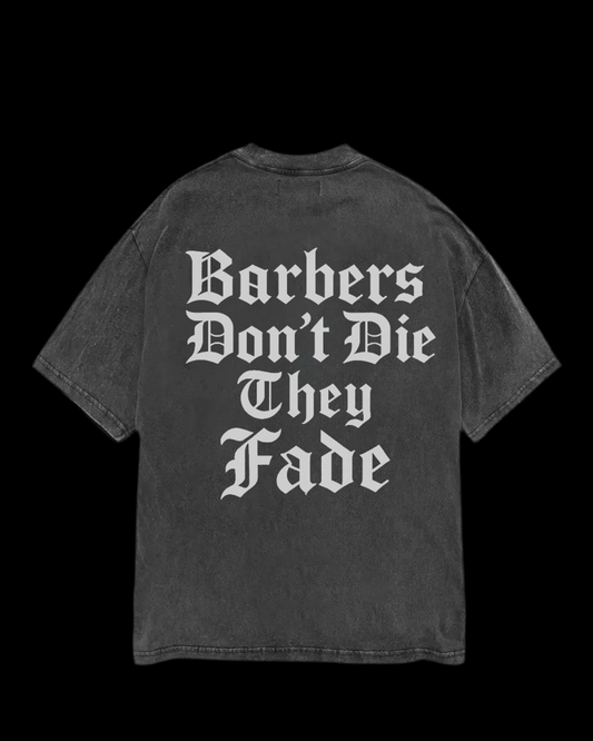 Barbers don't die